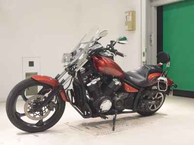 Yamaha XVS1300 Stryker 2015