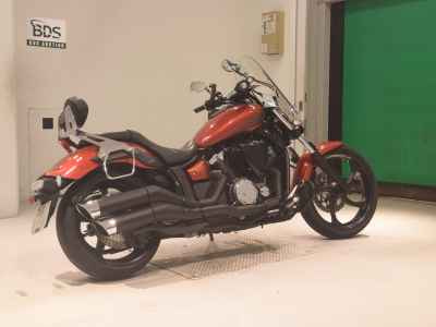 Yamaha XVS1300 Stryker 2015