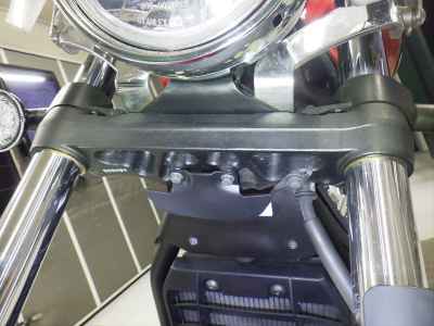 Yamaha XVS1300 Stryker 2015