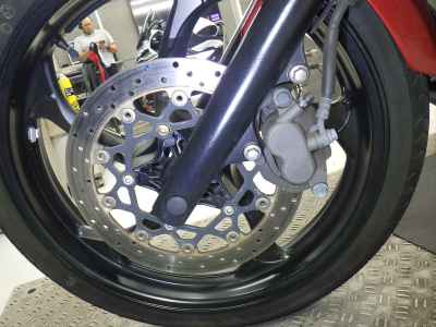 Yamaha XVS1300 Stryker 2015