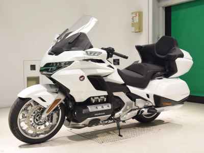 Honda GL1800 Gold Wing Tour DCT 2026