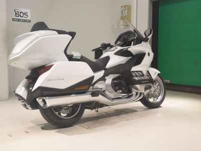 Honda GL1800 Gold Wing Tour DCT 2026