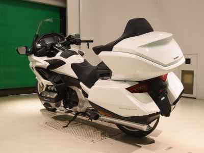 Honda GL1800 Gold Wing Tour DCT 2026