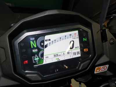 Kawasaki Ninja 1000SX 2024