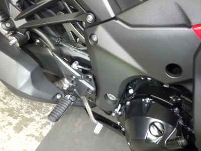 Kawasaki Ninja 1000SX 2024