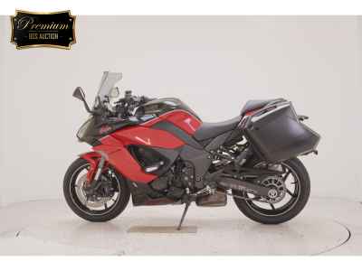 Kawasaki Ninja 1000SX 2024