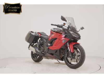Kawasaki Ninja 1000SX 2024