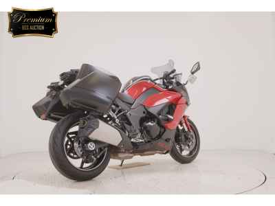 Kawasaki Ninja 1000SX 2024