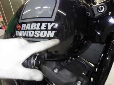 Harley-Davidson Sport Glide FLSB1750 2025