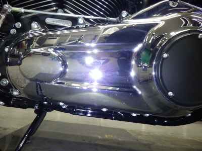 Harley-Davidson Sport Glide FLSB1750 2025