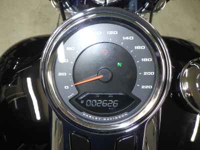 Harley-Davidson Sport Glide FLSB1750 2025