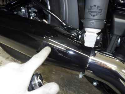 Harley-Davidson Sport Glide FLSB1750 2025