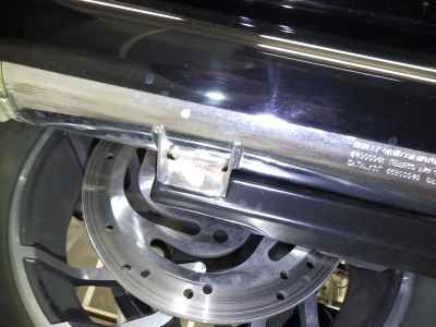 Harley-Davidson Sport Glide FLSB1750 2025