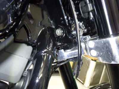 Harley-Davidson Sport Glide FLSB1750 2025