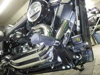 Harley-Davidson Sport Glide FLSB1750 2025