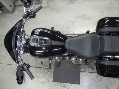 Harley-Davidson Sport Glide FLSB1750 2025