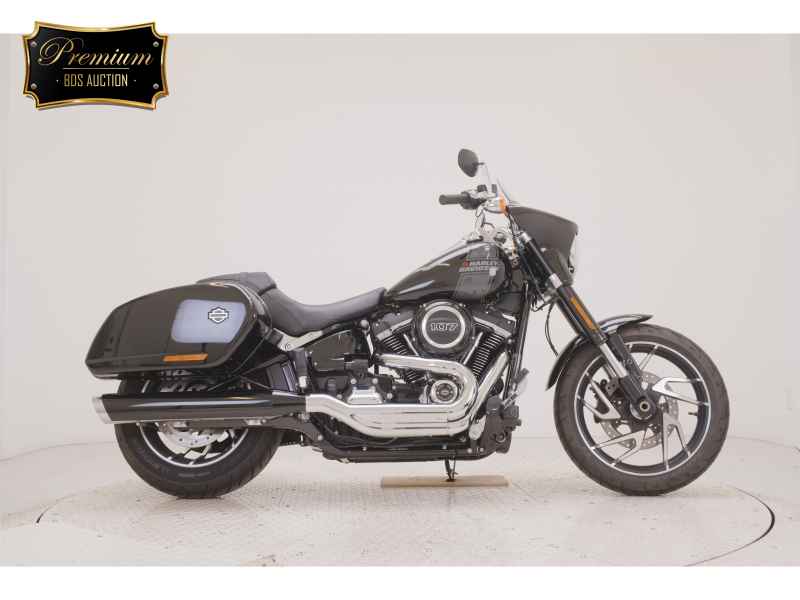 Harley-Davidson Sport Glide FLSB1750 2025