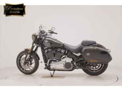 Harley-Davidson Sport Glide FLSB1750 2025