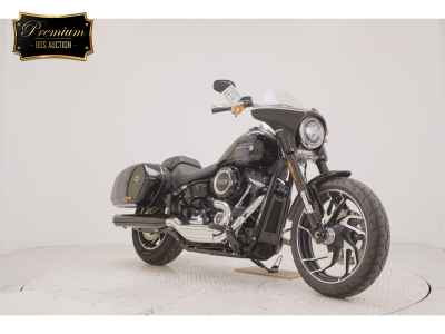 Harley-Davidson Sport Glide FLSB1750 2025