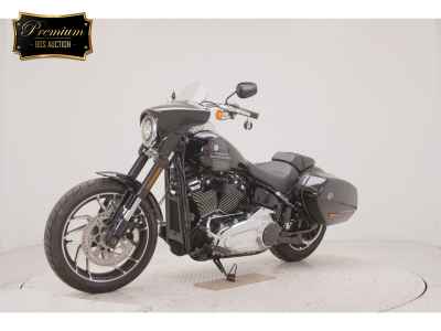 Harley-Davidson Sport Glide FLSB1750 2025