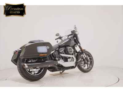 Harley-Davidson Sport Glide FLSB1750 2025