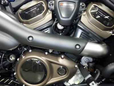 Harley-Davidson Sportster S RH1250S 2025