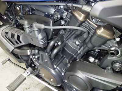Harley-Davidson Sportster S RH1250S 2025