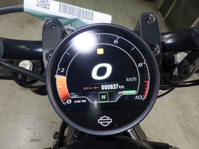 Harley-Davidson Sportster S RH1250S 2025