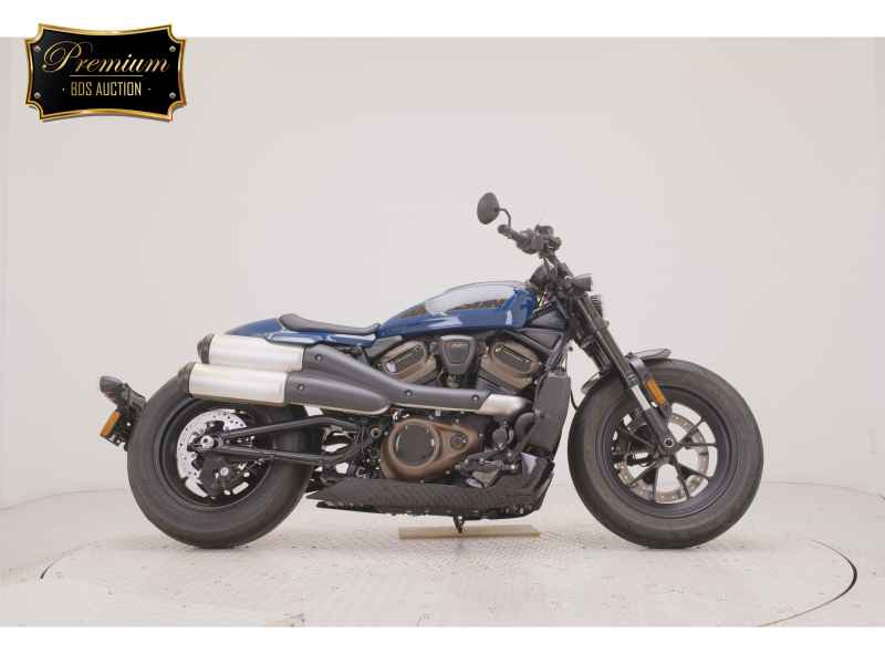 Harley-Davidson Sportster S RH1250S 2025