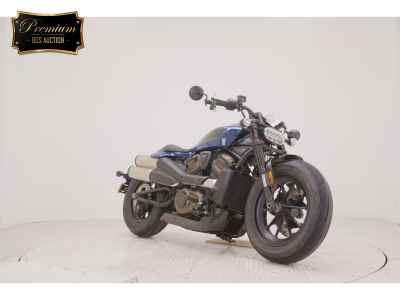 Harley-Davidson Sportster S RH1250S 2025