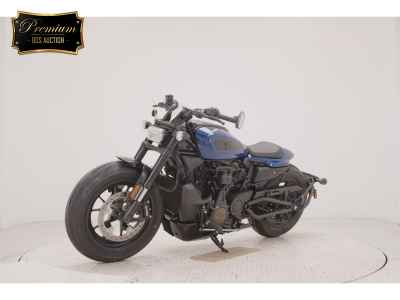 Harley-Davidson Sportster S RH1250S 2025