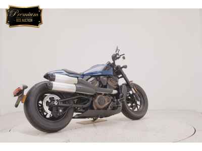 Harley-Davidson Sportster S RH1250S 2025