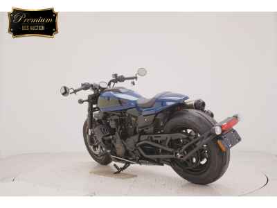 Harley-Davidson Sportster S RH1250S 2025