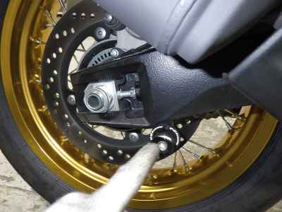 Suzuki V-Strom 800 DE 2024