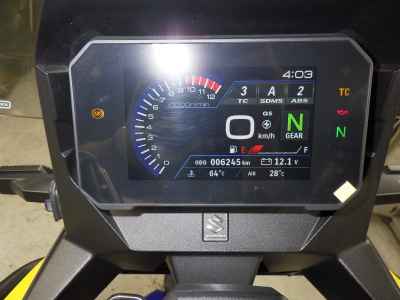 Suzuki V-Strom 800 DE 2024