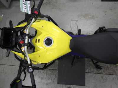 Suzuki V-Strom 800 DE 2024