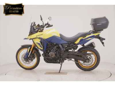 Suzuki V-Strom 800 DE 2024