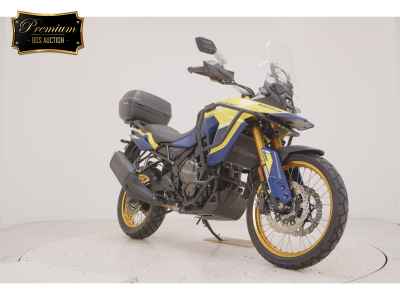 Suzuki V-Strom 800 DE 2024