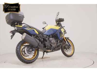 Suzuki V-Strom 800 DE 2024
