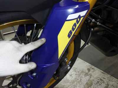 Suzuki V-Strom 800 DE 2024