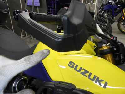 Suzuki V-Strom 800 DE 2024