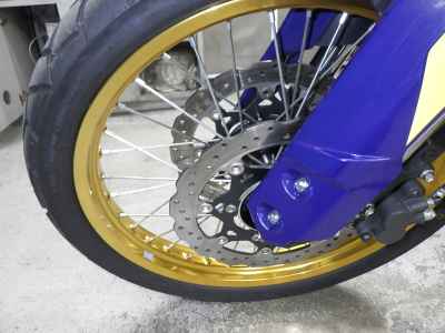 Suzuki V-Strom 800 DE 2024