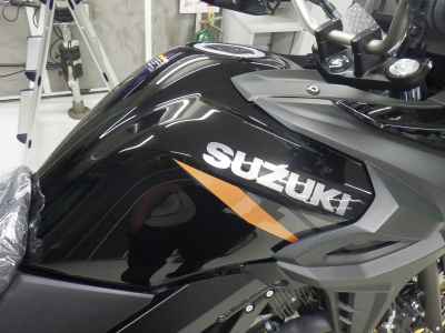 Suzuki V-Strom 650 XT