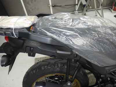 Suzuki V-Strom 650 XT