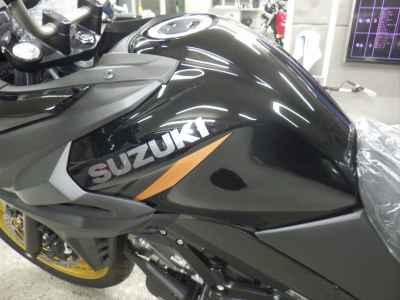 Suzuki V-Strom 650 XT