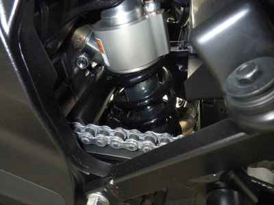 Suzuki V-Strom 650 XT