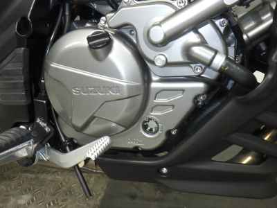 Suzuki V-Strom 650 XT