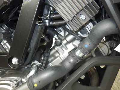 Suzuki V-Strom 650 XT