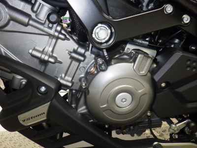 Suzuki V-Strom 650 XT