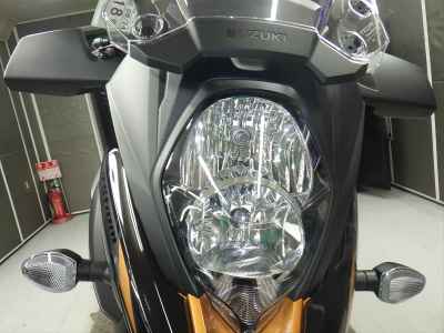 Suzuki V-Strom 650 XT